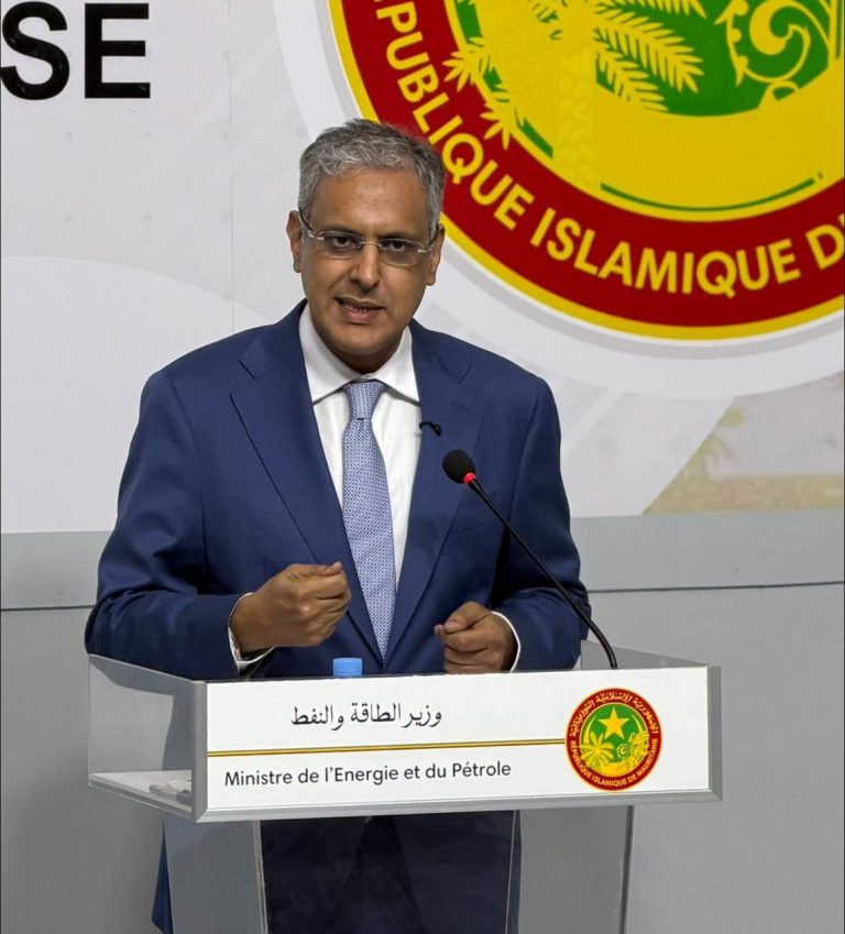 موريتانيا: تعزز المخزون الوطني من المحروقات